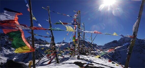 Langtang-Gosaikund Trek